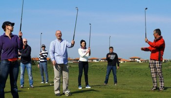 My Golf school….. 