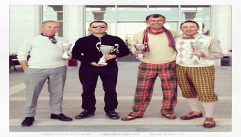 Demis Papillon Golf Academy opens its gates for a new championship